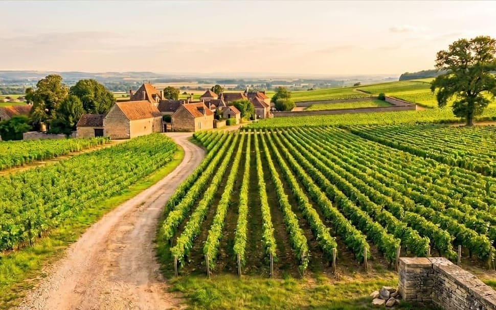 La Champagne s'organise autour d'une classification par villages